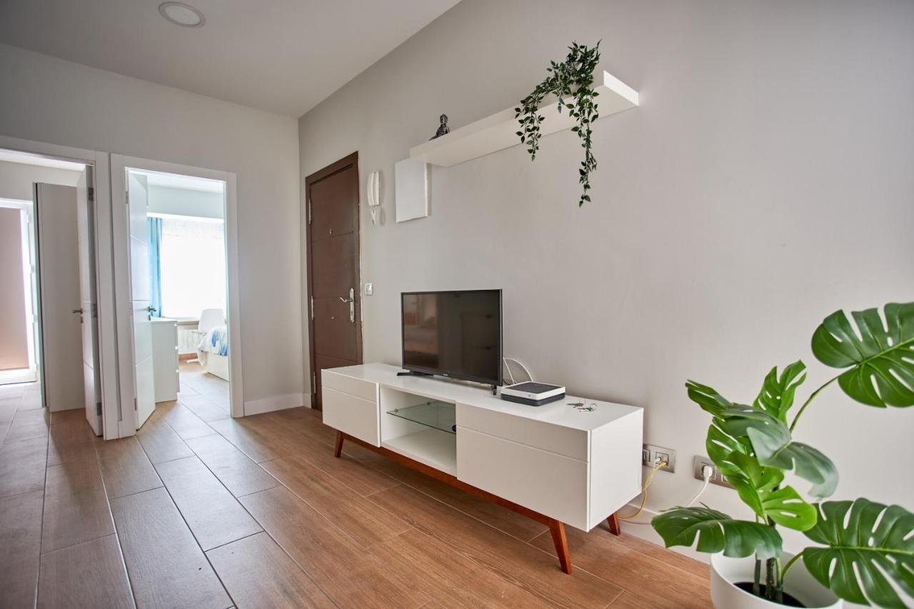 Urban Next To Las Canteras Beach - Balcony Apartamento *