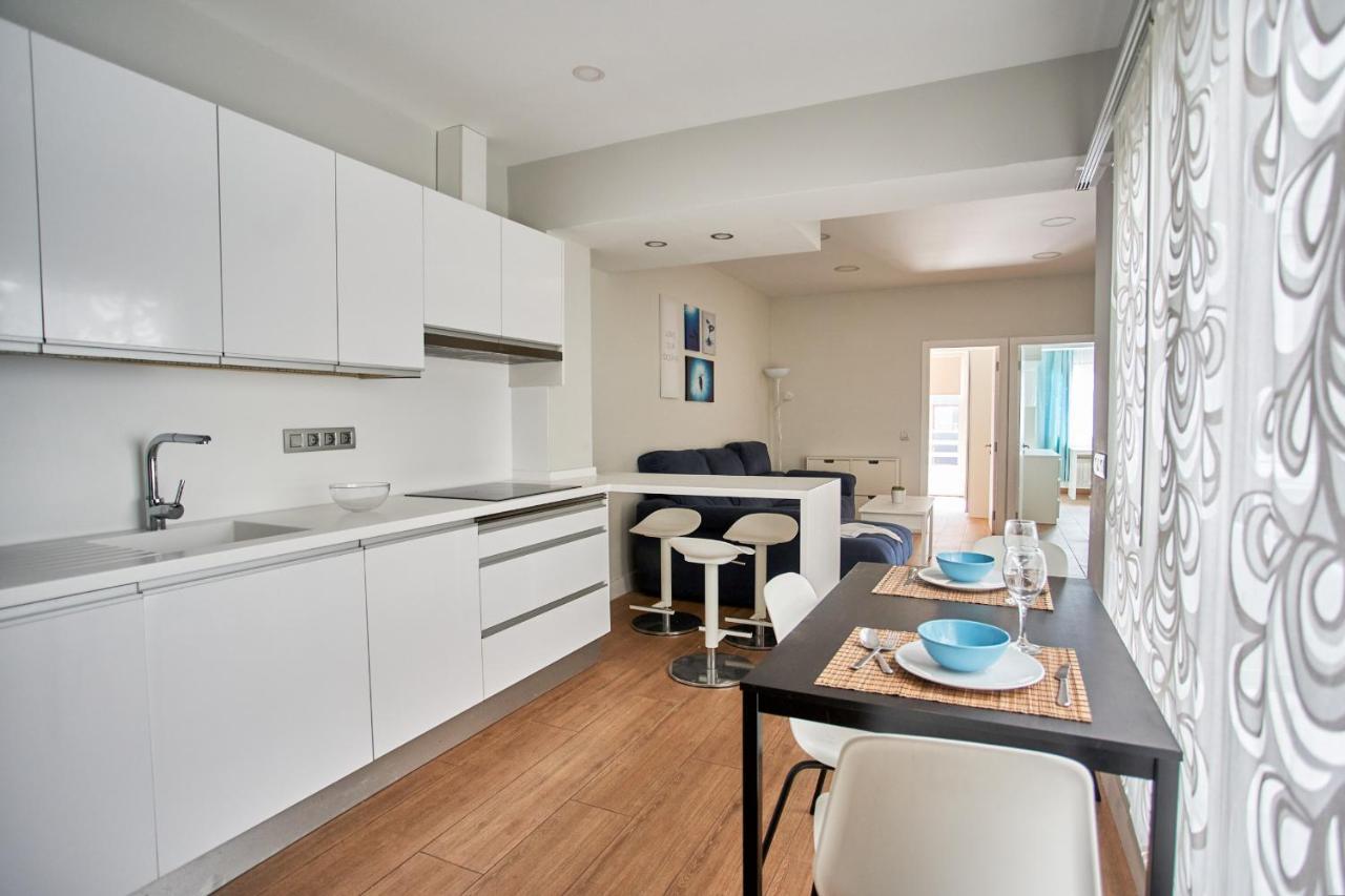 Apartamento Urban Next To Las Canteras Beach - Balcony