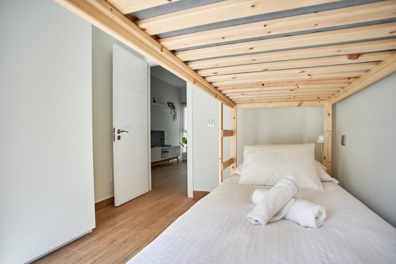 Apartamento Urban Next To Las Canteras Beach - Balcony