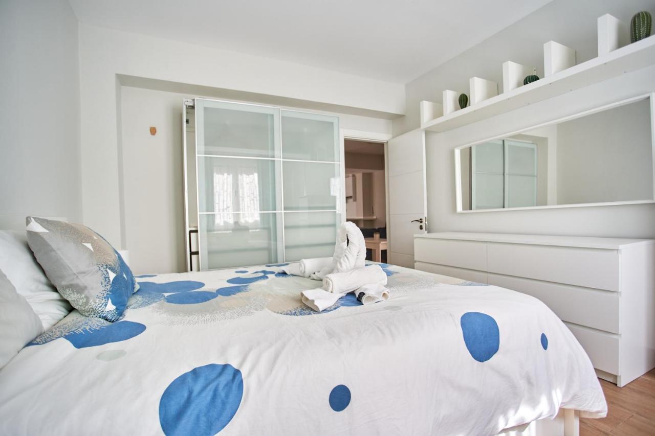 Urban Next To Las Canteras Beach - Balcony Apartamento