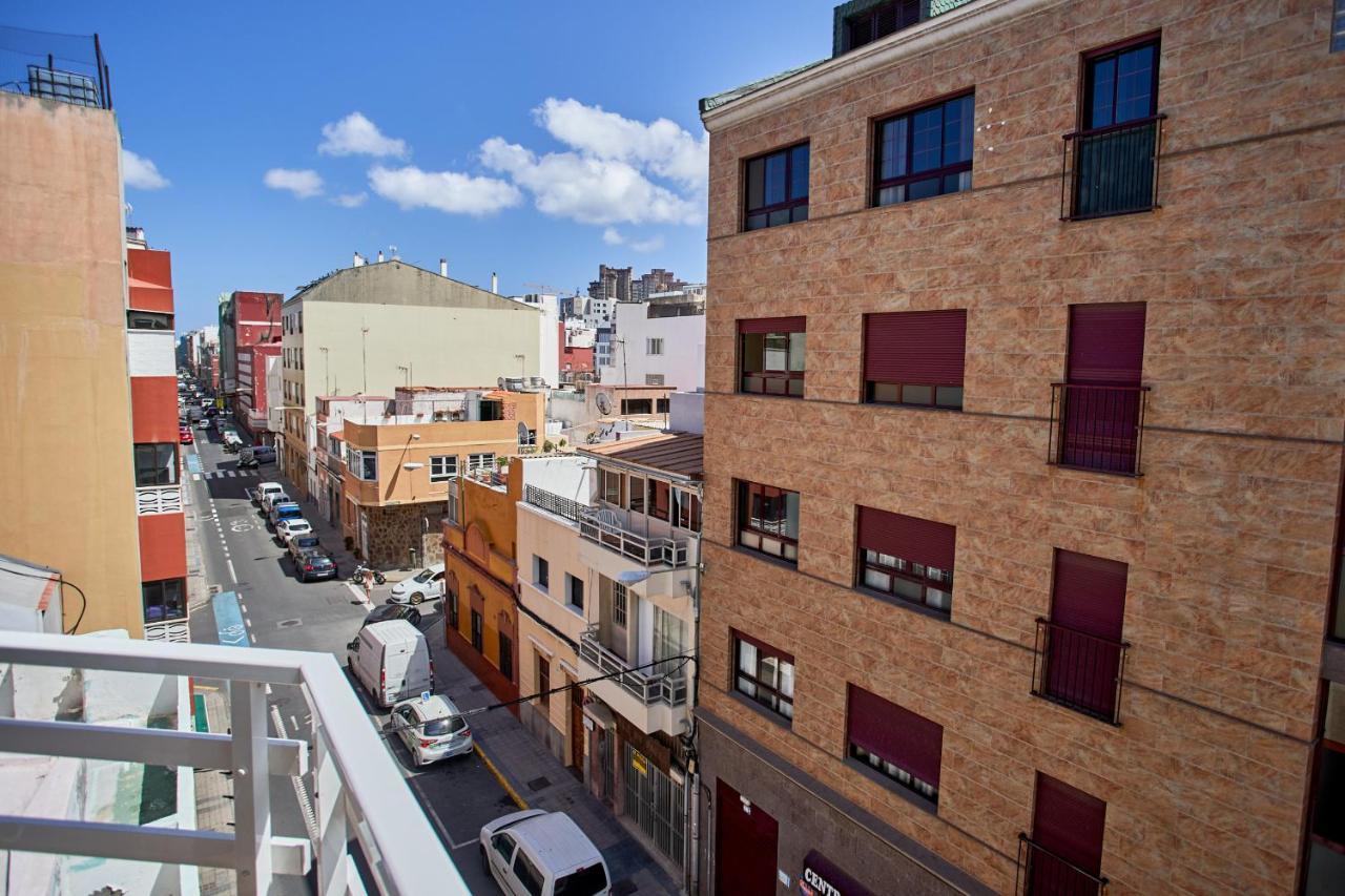 Urban Next To Las Canteras Beach - Balcony Apartamento Las Palmas de Gran Canaria